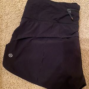 Black Lululemon Shorts!!